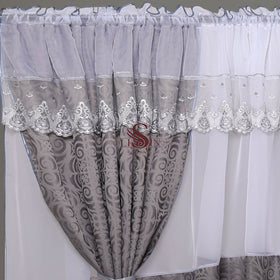 DS151 kész függöny - 400x160 cm