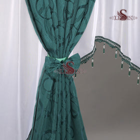 Készfüggöny több színben - 400x160 cm
