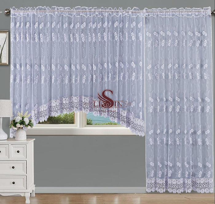 WG028-A kész függöny - 400x150 cm